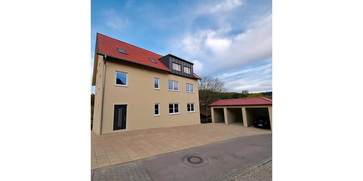 Etagenwohnung Ursensollen - 5 Zimmer, 131 m&sup2;, 1.285&euro; | Angebot:24842115