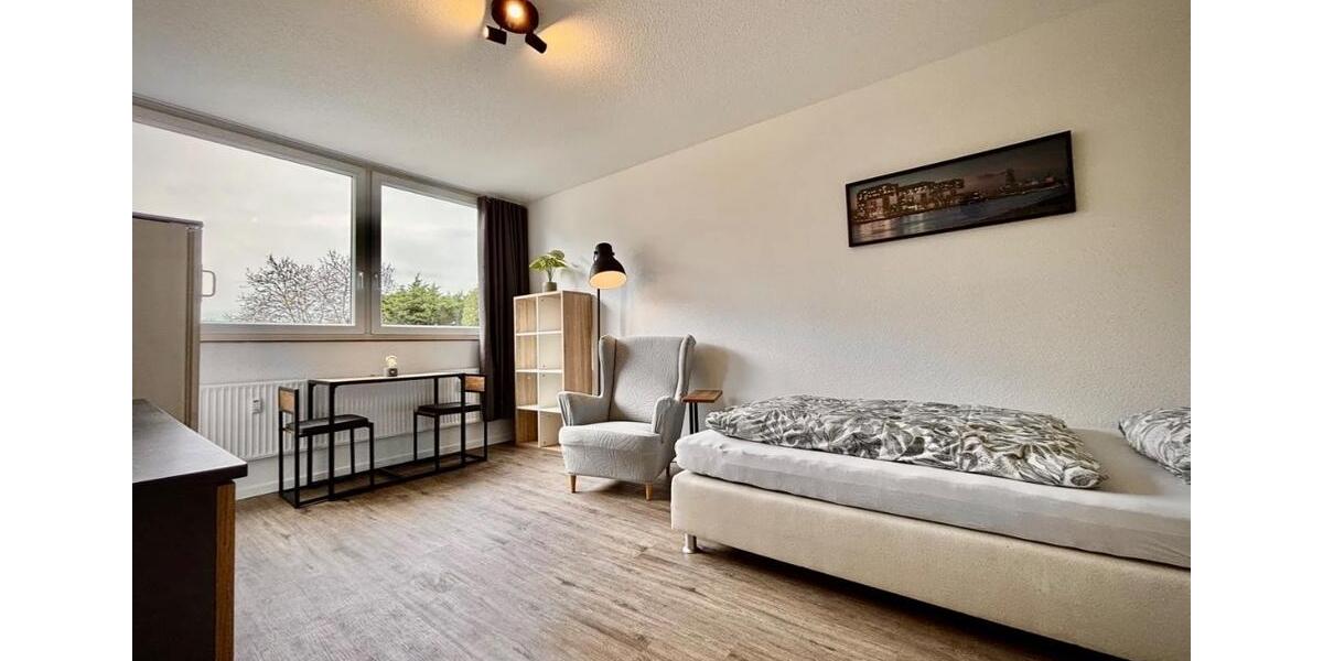 Etagenwohnung Köln Nippes - 1 Zimmer, 23 m&sup2;, 795&euro; | Angebot:26415703