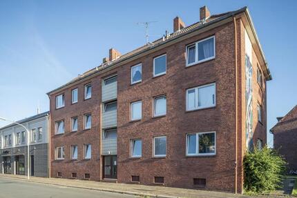 Renovierte 3–ZKB–Balkonwohnung in Heppens zu vermieten! zimmer