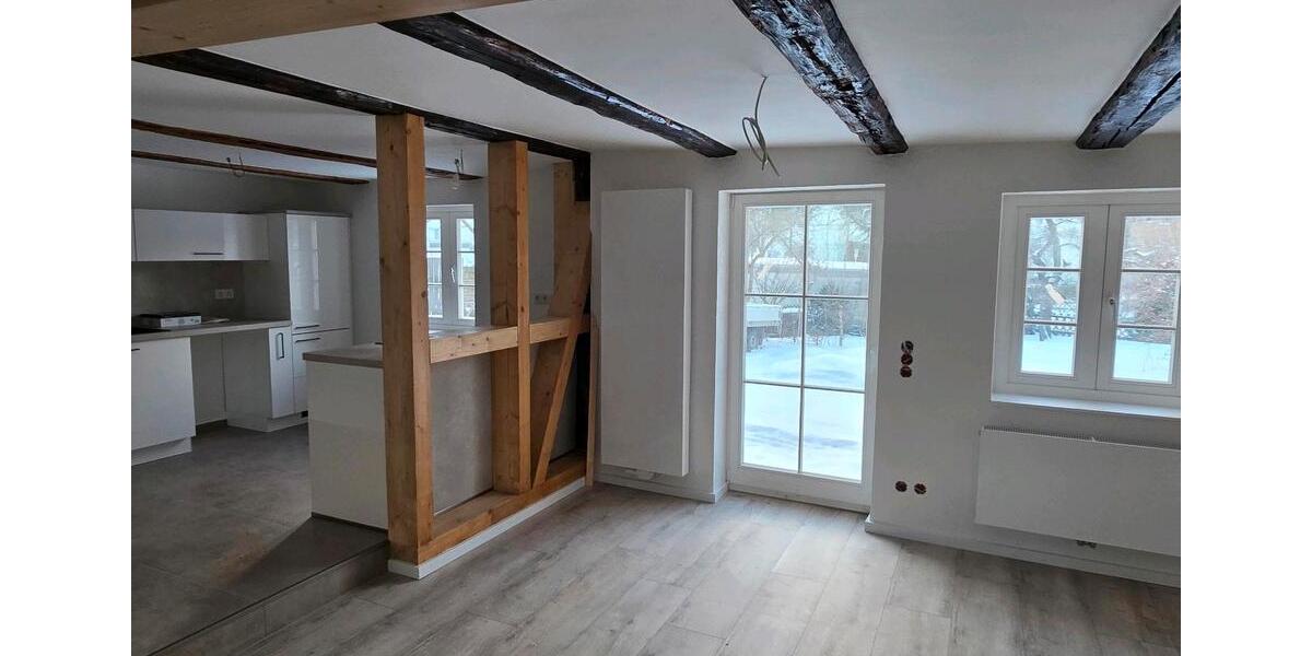 Moderne 2,5 Zimmer-Wohnung in Bad Harzburg 2.5 zimmer