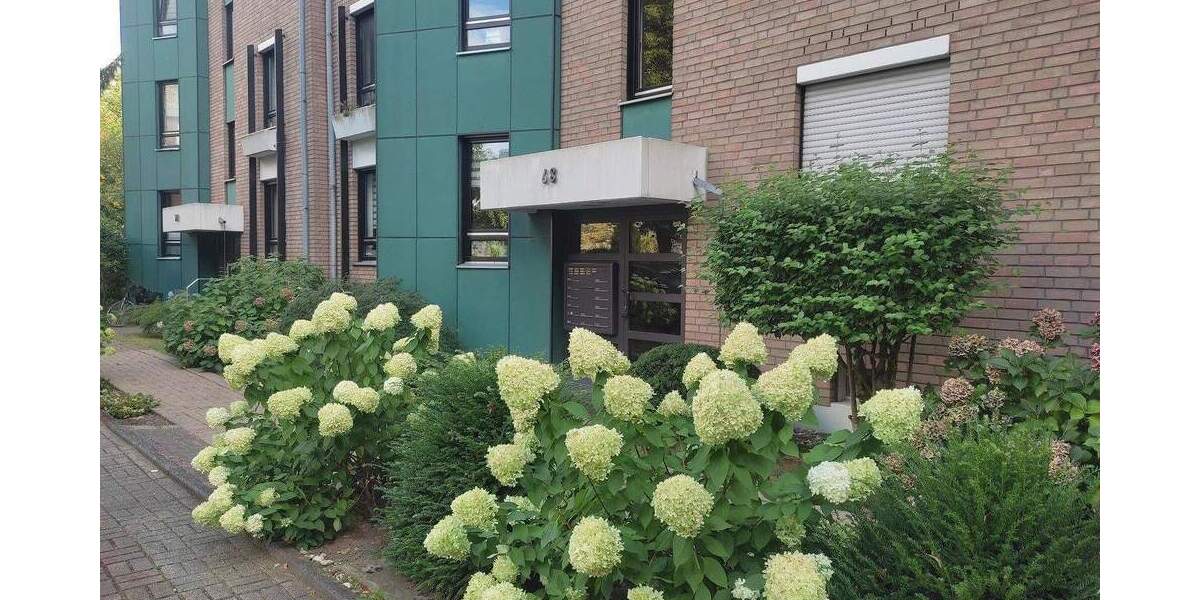 2-Zimmer-Wohnung mit Balkon, EBK und TG in Grimlinghausen - hochwertig und lichtdurchflutet! 2 zimmer