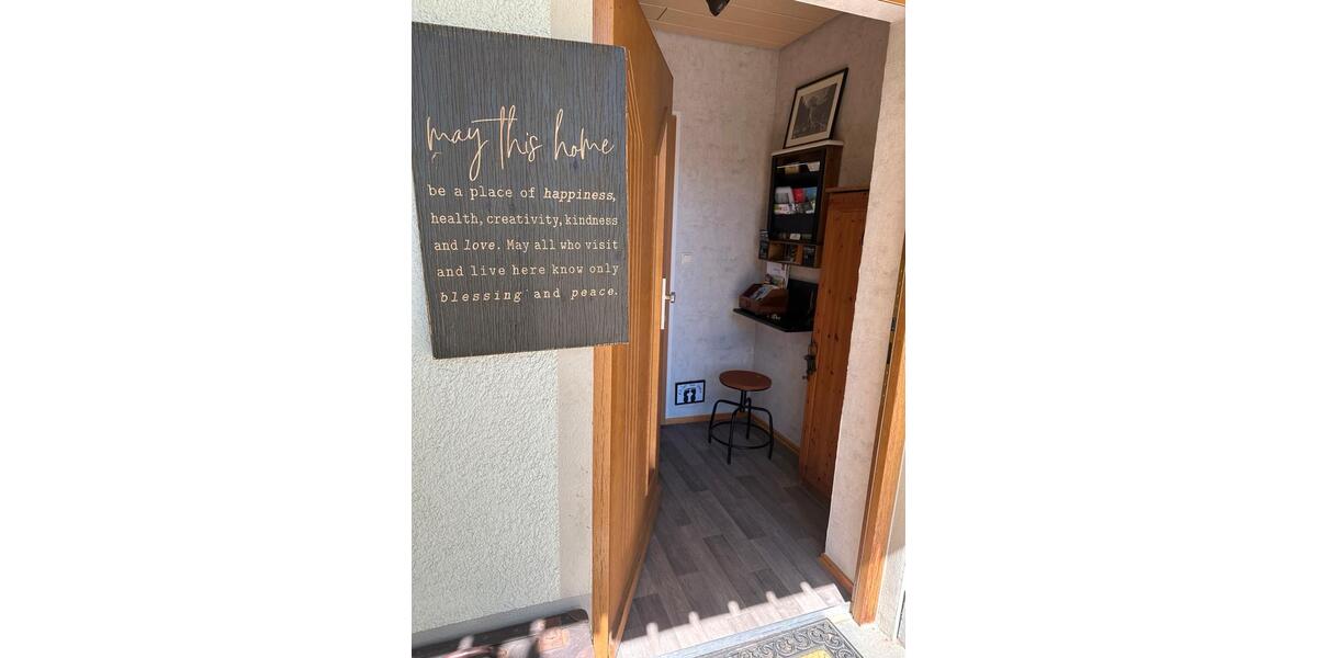 Erdgeschoßwohnung Neudrossenfeld - 1 Zimmer, 33 m&sup2;, 660&euro; | Angebot:26395859