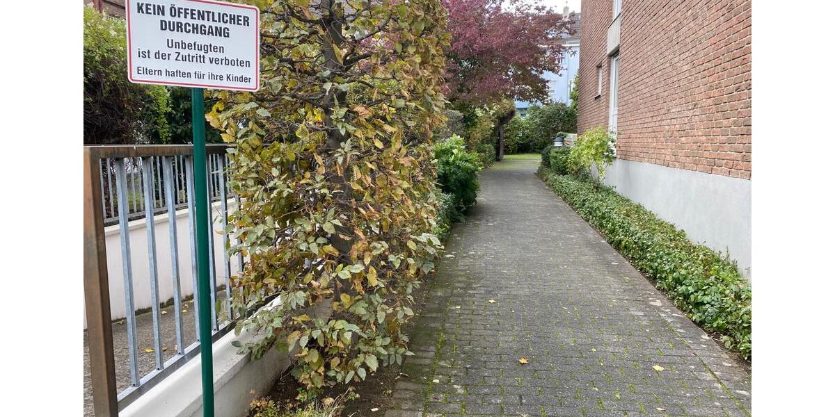 Erdgeschoßwohnung Köln Lindenthal - 1 Zimmer, 43 m&sup2;, 900&euro; | Angebot:26640749