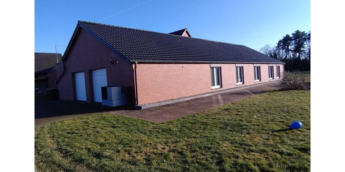 Einfamilienhaus Ostbevern - 4 Zimmer, 134 m&sup2;, 1.700&euro; | Angebot:25163571