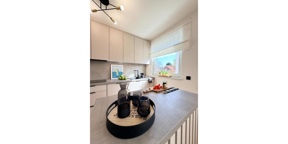 Etagenwohnung Bodenheim - 2 Zimmer, 60 m&sup2;, 1.250&euro; | Angebot:25449604