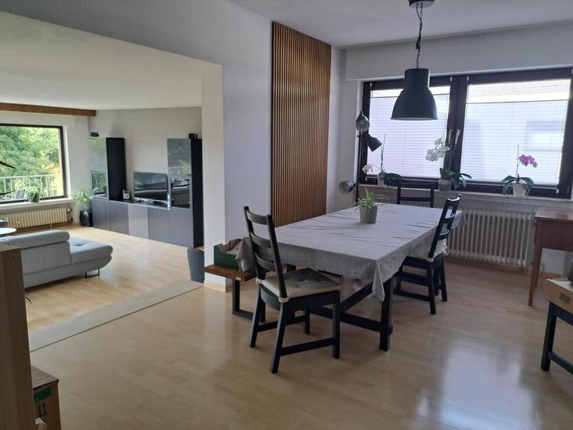 Schöne 120qm Wohnung in Eitorf 4 Zimmer Küche,Bad,Balkon