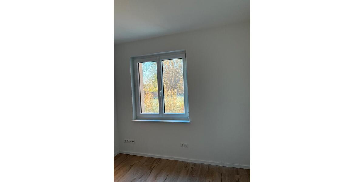 Exklusive Wohnung in Walsrode - Blick ins Landschaftsschutzgebiet 4 zimmer