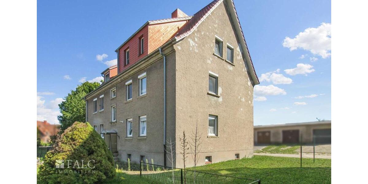 Etagenwohnung Vellahn - 4 Zimmer, 75 m&sup2;, 650&euro; | Angebot:24646521