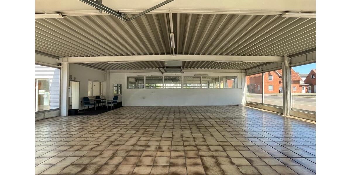 Gewerbeobjekt Hemmoor - 1.512&euro; | Angebot:25601961