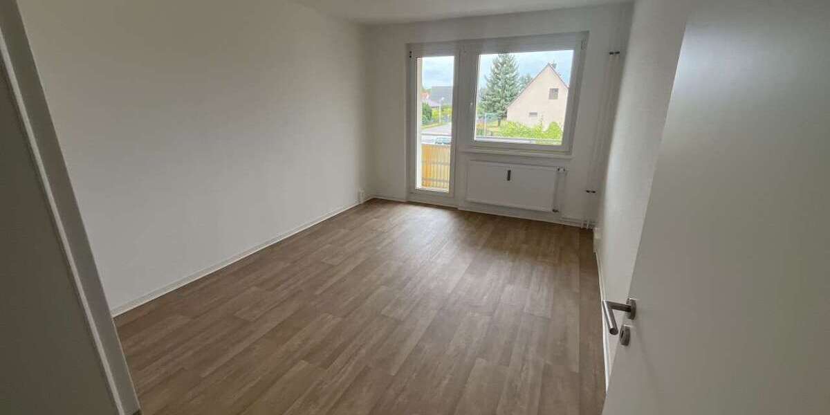 Etagenwohnung Eberswalde - 3 Zimmer, 60 m&sup2;, 540&euro; | Angebot:27362135