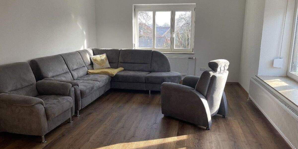 Einfamilienhaus Kaufbeuren Oberbeuren - 5 Zimmer, 115 m&sup2;, 1.150&euro; | Angebot:24647605