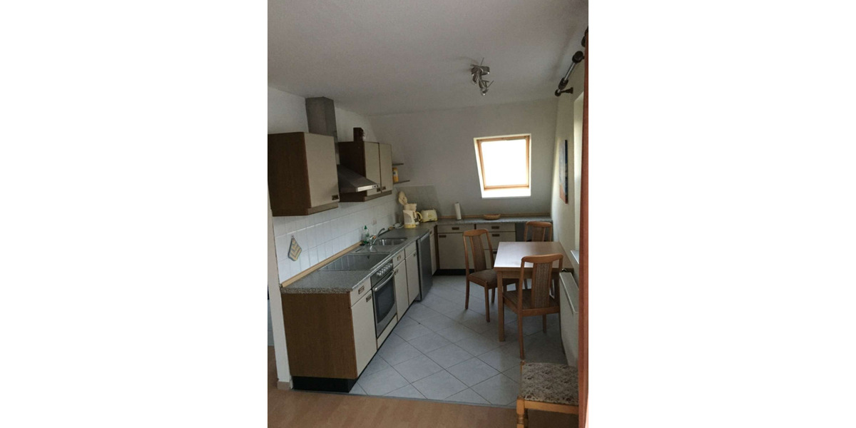 Etagenwohnung Gross Schwansee Groß Voigtshagen - 2 Zimmer, 52 m&sup2;, 600&euro; | Angebot:27284445