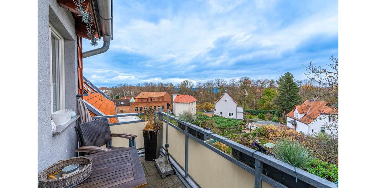 Dachgeschoßwohnung Quedlinburg - 3 Zimmer, 83 m&sup2;, 630&euro; | Angebot:26003360