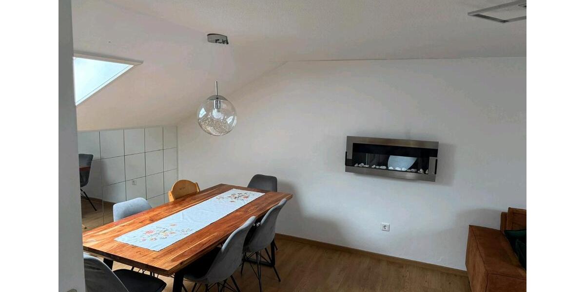 Wohnen auf Zeit Emmering - 1 Zimmer, 25 m&sup2;, 550&euro; | Angebot:25399448