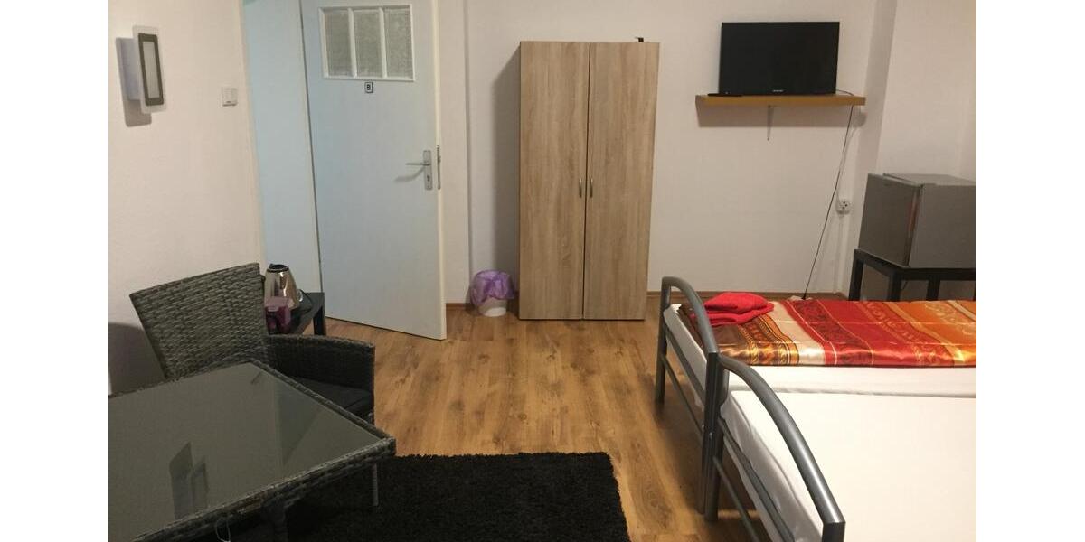 Wohnen auf Zeit Essen Stadtkern - 1 Zimmer, 25 m&sup2;, 30&euro; | Angebot:25617092