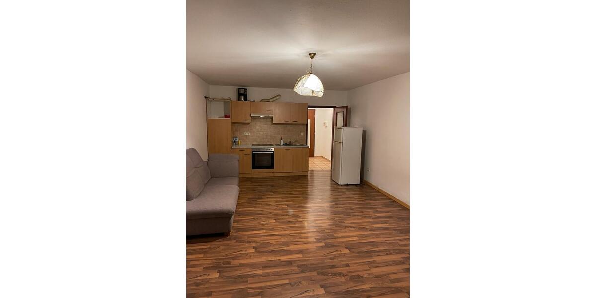 Gemütliche 1-Zimmer-Wohnung in Husum 1 zimmer