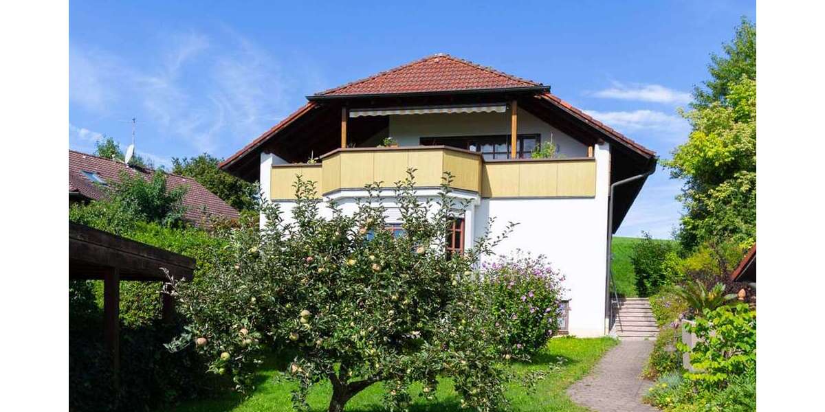 Etagenwohnung Eching am Ammersee - 4 Zimmer, 120 m&sup2;, 1.880&euro; | Angebot:26193970