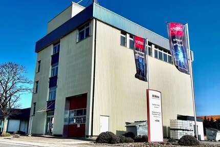 Gewerbeobjekt Pfaffen-Schwabenheim Schwabenheim - 2.755&euro; | Angebot:10993862