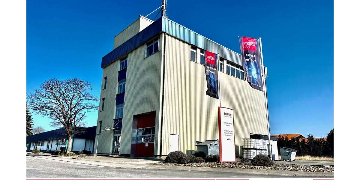 Gewerbeobjekt Pfaffen-Schwabenheim Schwabenheim - 2.755&euro; | Angebot:10993862