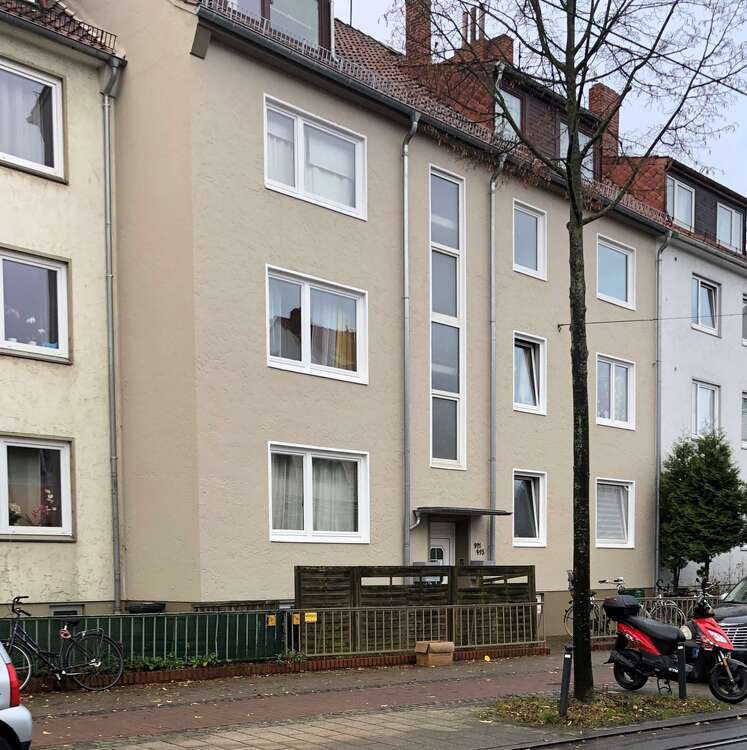 Wohnung zum Mieten in Bremen 555 € 70 m²