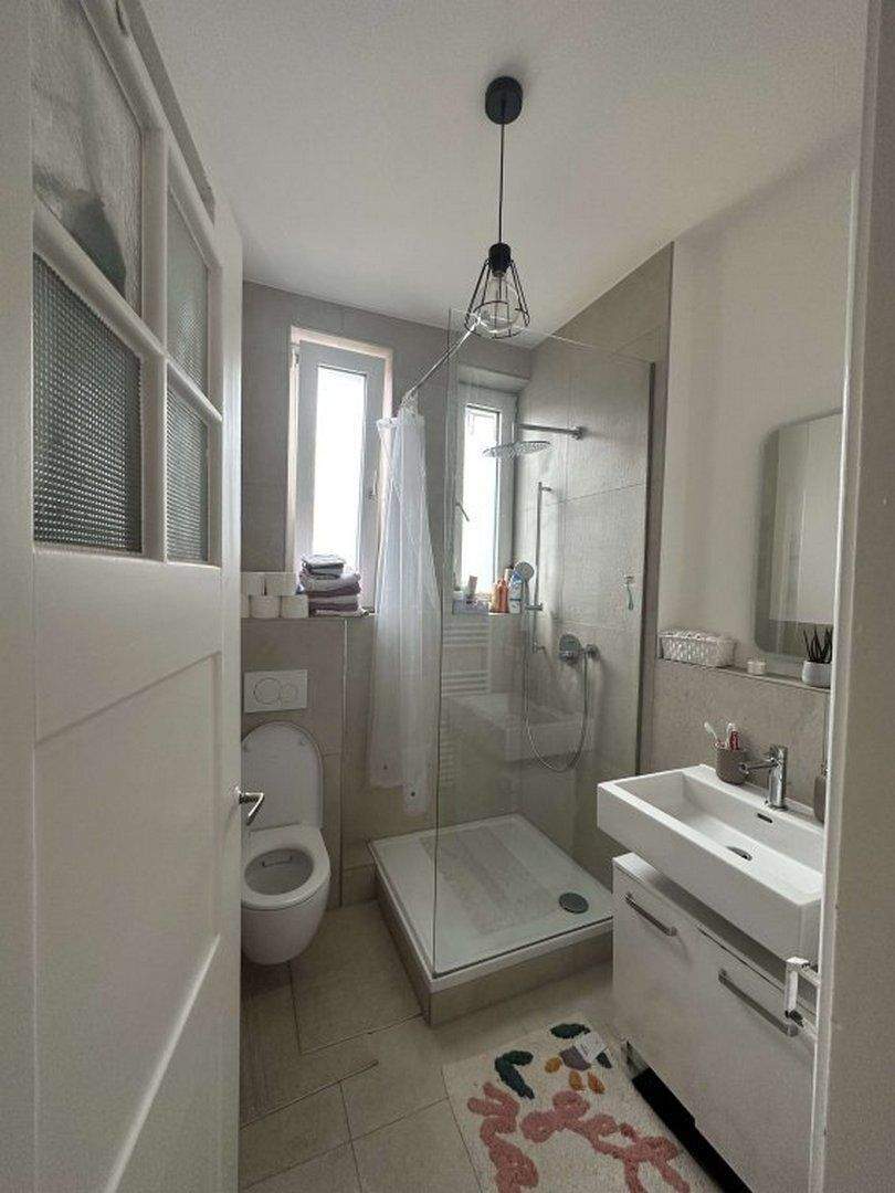 Moderne 2-Zimmer-Wohnung mit Balkon in Stuttgart Süd 2 zimmer