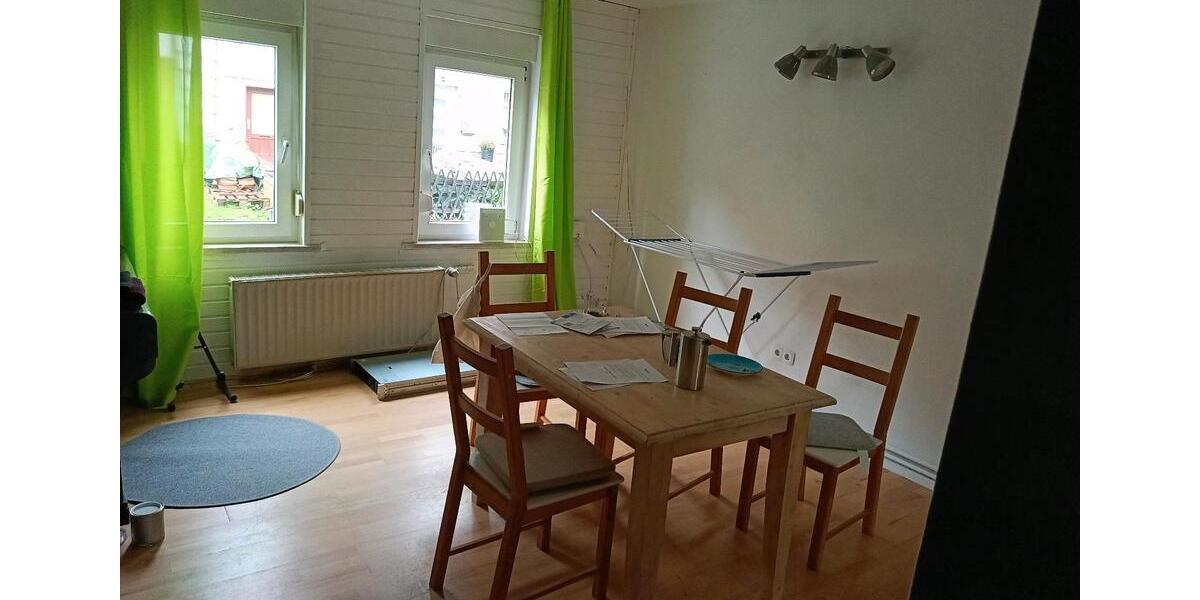Etagenwohnung Eisenach - 1 Zimmer, 25 m&sup2;, 420&euro; | Angebot:26443132