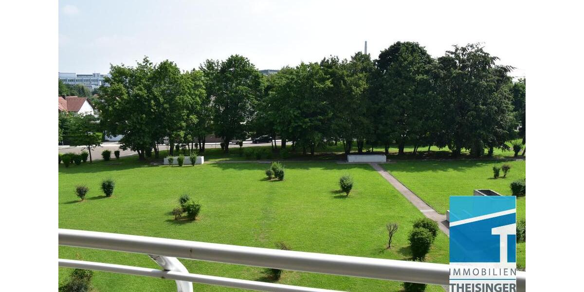 Etagenwohnung Ingolstadt Friedrichshofen-Hollerstauden - 1 Zimmer, 39 m&sup2;, 600&euro; | Angebot:24584808