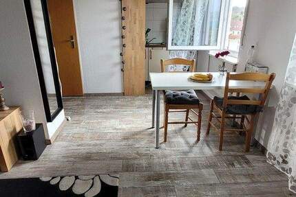 Charmante 1,5-Zimmer-Wohnung in ruhiger Lage von Schliengen - möbliert & ideal angebunden 1 zimmer