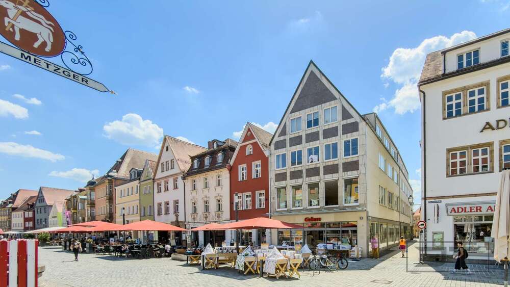 Gewerbeobjekt Bayreuth Westliche Innenstadt - 1.280&euro; | Angebot:27071131