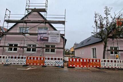 Doppelhaushälften zu Vermieten in Karlsruhe Neureut 4 zimmer