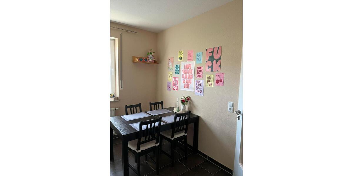 Erdgeschoßwohnung Vechta - 1 Zimmer, 15 m&sup2;, 310&euro; | Angebot:25397277