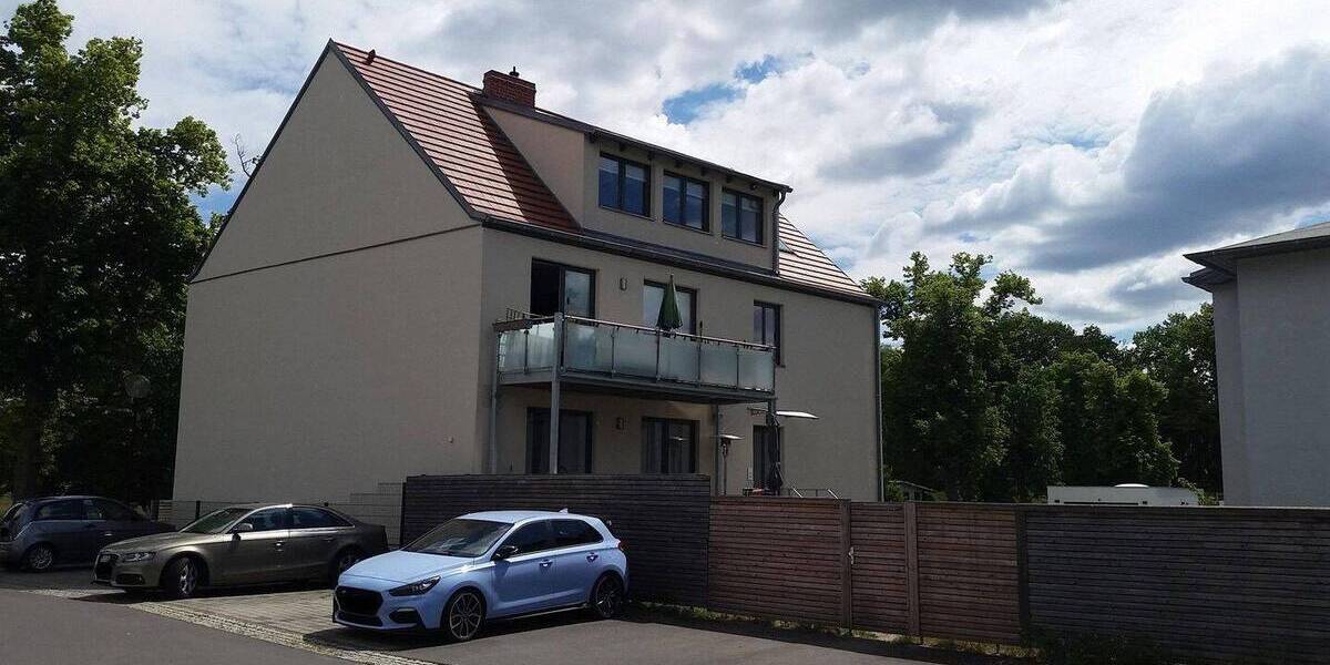 Etagenwohnung Teupitz - 2 Zimmer, 60 m&sup2;, 759&euro; | Angebot:26731151