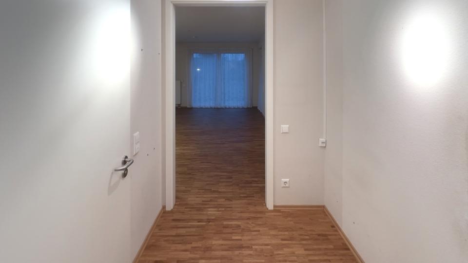 Erdgeschoßwohnung Waldshut-Tiengen Tiengen - 2 Zimmer, 59 m&sup2;, 650&euro; | Angebot:24441204