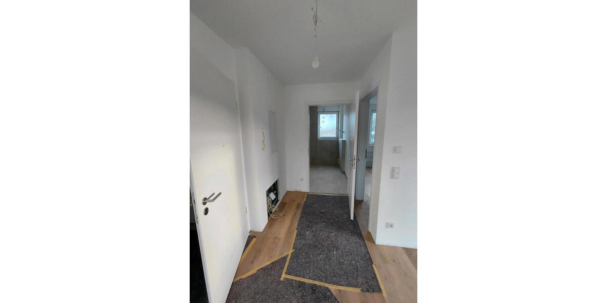Erdgeschoßwohnung Zerf - 2 Zimmer, 60 m&sup2;, 414&euro; | Angebot:24561003