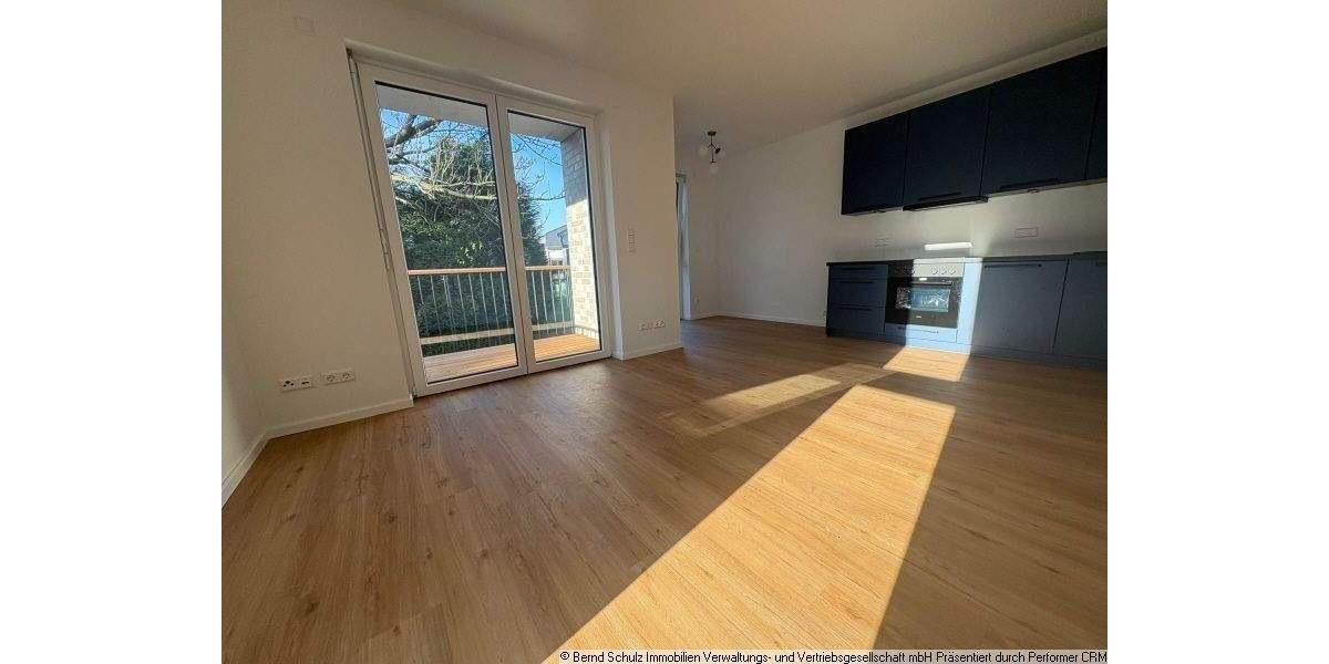 Etagenwohnung Halstenbek - 2 Zimmer, 56 m&sup2;, 1.300&euro; | Angebot:24702073