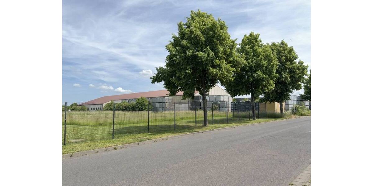 Gewerbeobjekt Ohrdruf - 5.300&euro; | Angebot:24132499