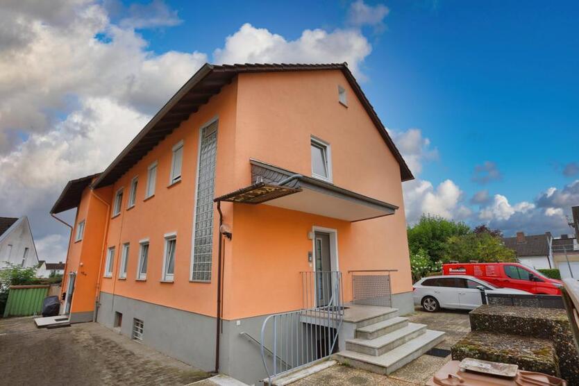 Charmante 3-Zimmer-Erdgeschoßwohnung mit Terrasse in Neuberg – ab 01.11.2025 zu vermieten
