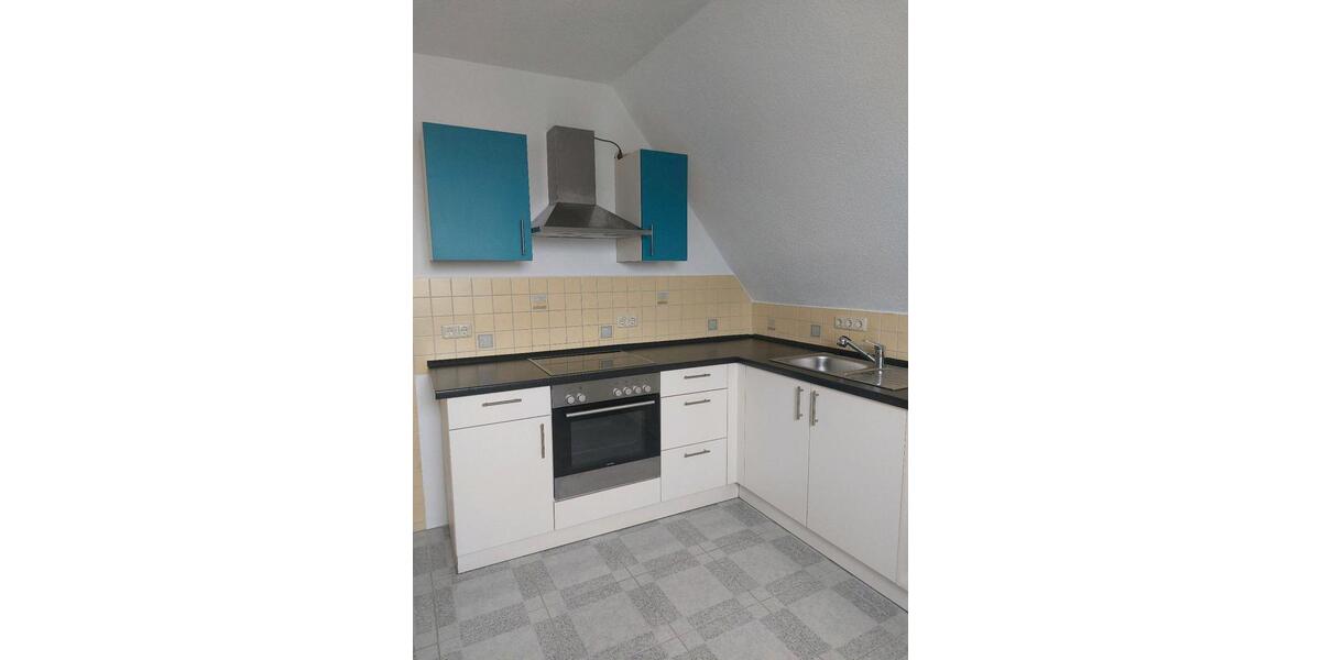 Dachgeschoßwohnung Pegau - 2 Zimmer, 57 m&sup2;, 650&euro; | Angebot:26624274