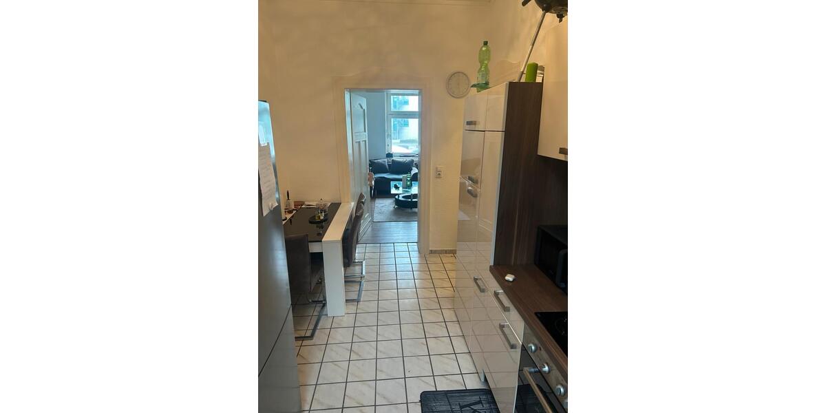 Etagenwohnung Krefeld Gartenstadt - 2 Zimmer, 56 m&sup2;, 600&euro; | Angebot:25136972