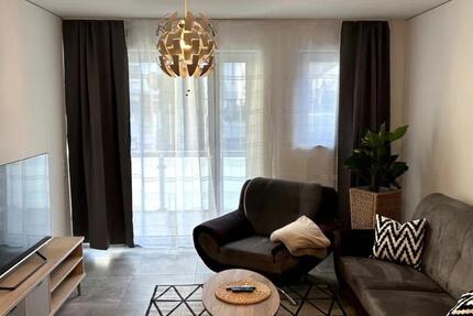 Exklusive vollmöblierte 3-Zimmer-Wohnung im Neubau (Ende 2021) 3 zimmer