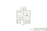 Etagenwohnung Düsseldorf Stadtbezirk 8 - 2 Zimmer, 64 m&sup2;, 1.220&euro; | Angebot:26496298