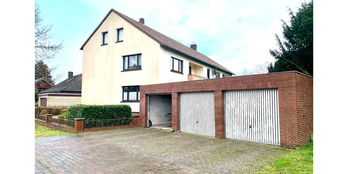 Erdgeschoßwohnung Rethem (Aller) - 4 Zimmer, 115 m&sup2;, 560&euro; | Angebot:25981020