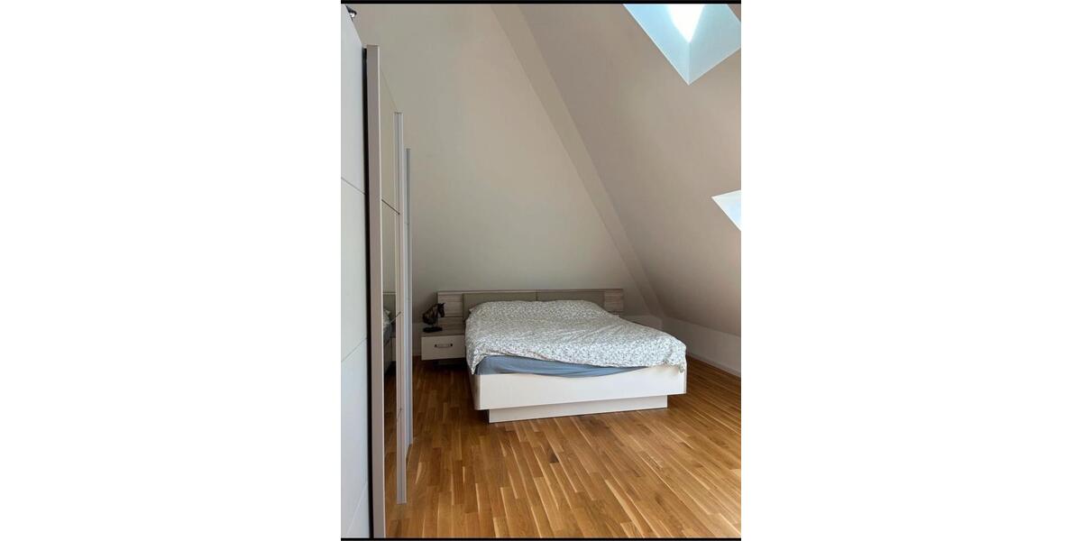Dachgeschoßwohnung Ketzin - 2 Zimmer, 87 m&sup2;, 1.260&euro; | Angebot:26638080