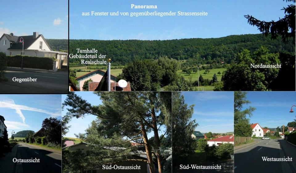 Etagenwohnung Kaltennordheim - 2 Zimmer, 48 m&sup2;, 250&euro; | Angebot:25882260