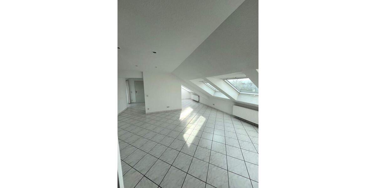 Etagenwohnung Saarbrücken St Johann - 2 Zimmer, 51 m&sup2;, 600&euro; | Angebot:24724217