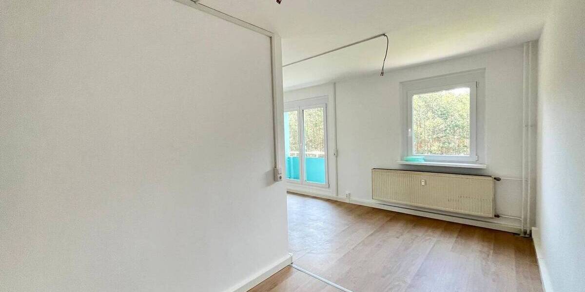 Etagenwohnung Rothenburg/Oberlausitz Uhsmannsdorf - 3 Zimmer, 60 m&sup2;, 330&euro; | Angebot:25681074