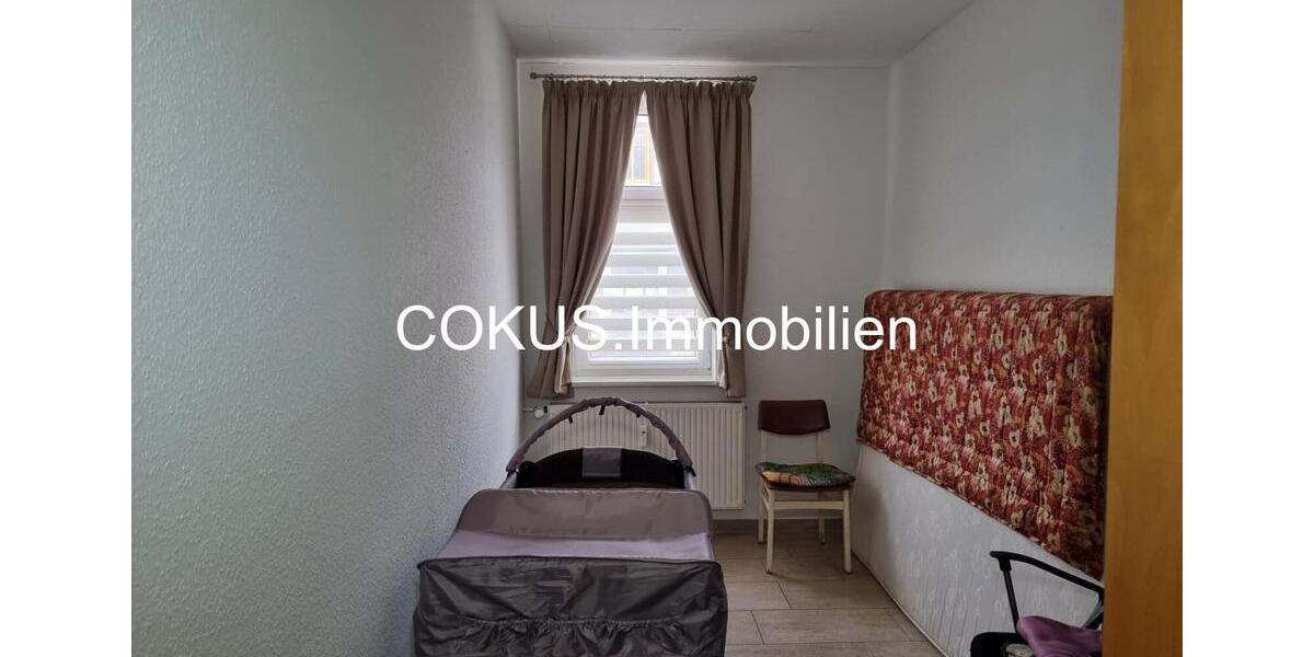 Etagenwohnung Schmalkalden - 4 Zimmer, 92 m&sup2;, 690&euro; | Angebot:26613172