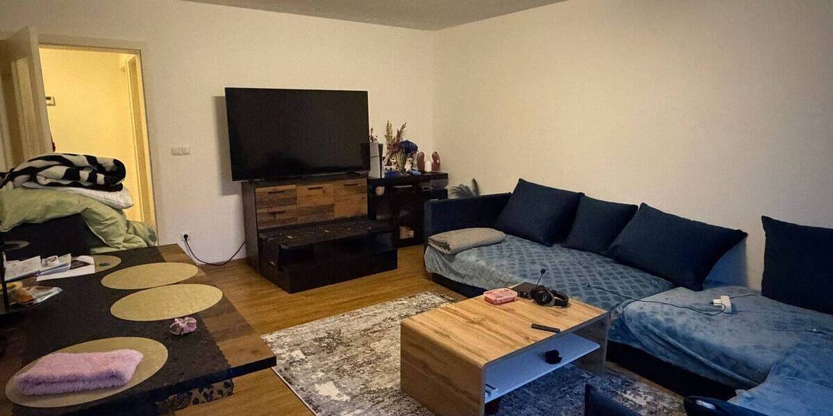 Etagenwohnung Waldkraiburg - 2 Zimmer, 62 m&sup2;, 650&euro; | Angebot:26092274