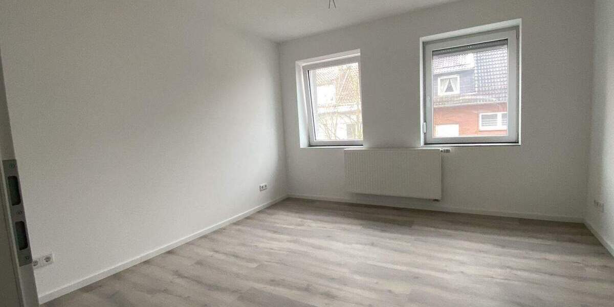 Etagenwohnung Osnabrück Schinkel - 2 Zimmer, 62 m&sup2;, 690&euro; | Angebot:25661939
