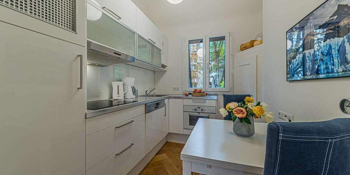 Möblierte Wohnung auf Zeit zu vermieten: 3 zimmer